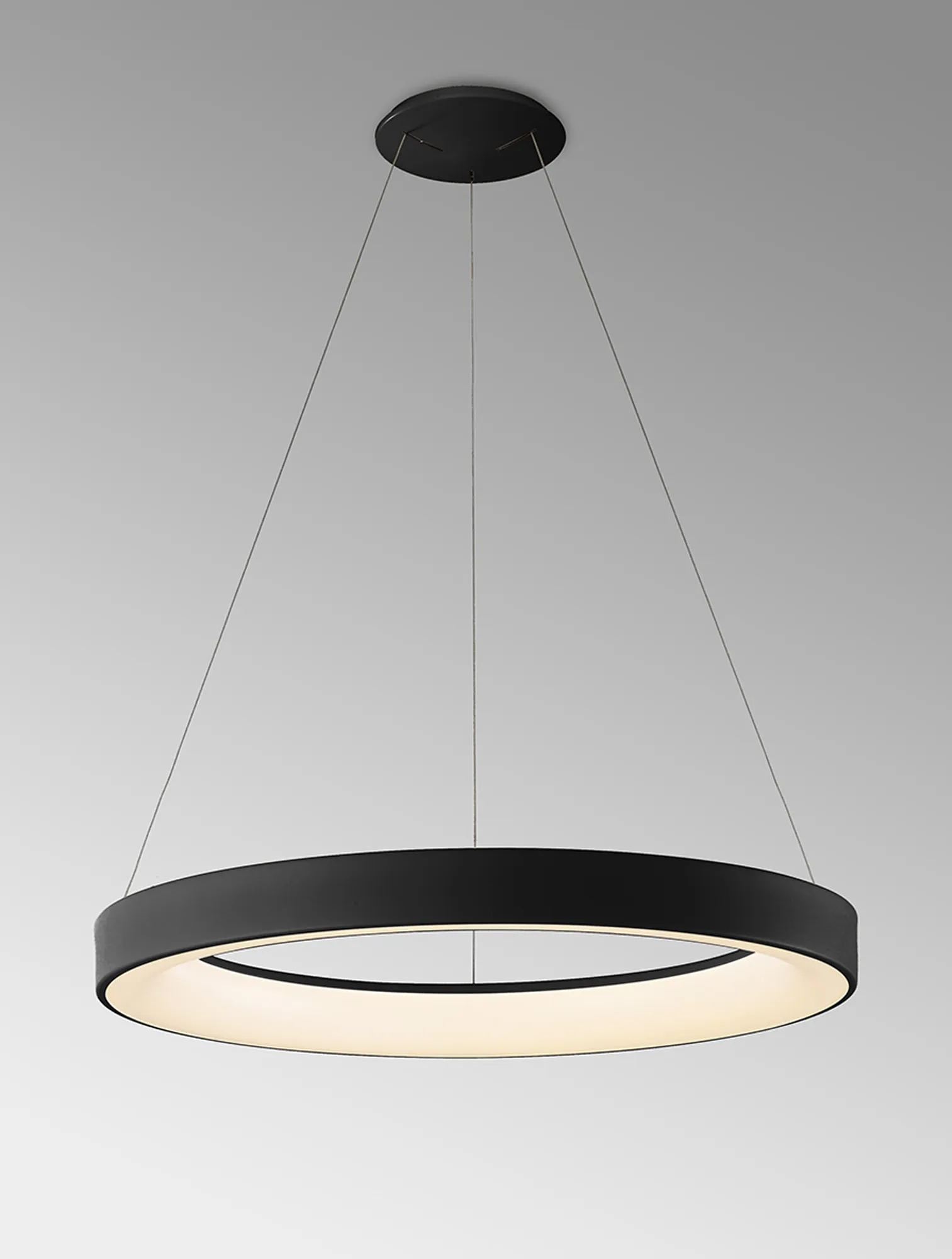 Niseko II Ceiling Lights Mantra Ring Pendants